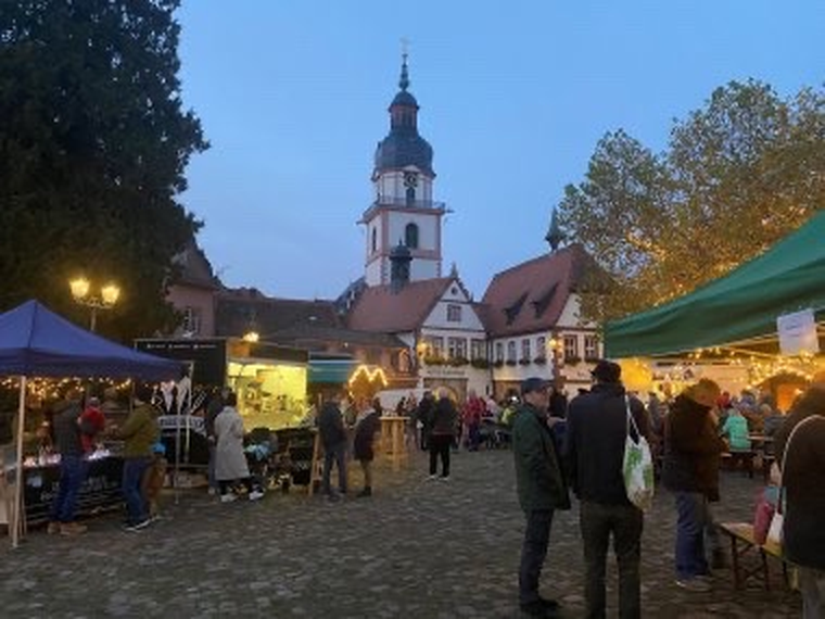 Schlossmarkt Erbach 